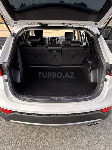 Hyundai Santa Fe 2015, 143,000 km - 2.4 l - Gəncə