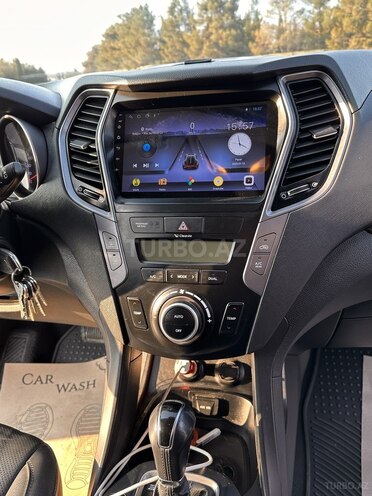 Hyundai Santa Fe 2015, 143,000 km - 2.4 l - Gəncə