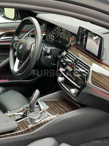 BMW 530 2018, 41,000 km - 2.0 l - Bakı