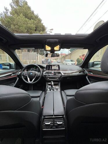 BMW 530 2018, 41,000 km - 2.0 l - Bakı