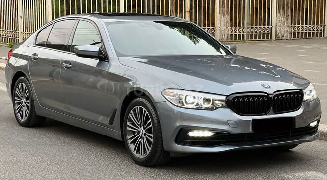 BMW 530 2018, 41,000 km - 2.0 l - Bakı