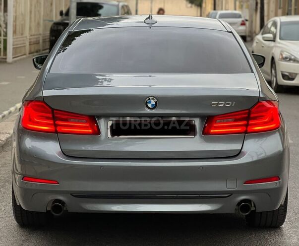 BMW 530 2018, 41,000 km - 2.0 l - Bakı