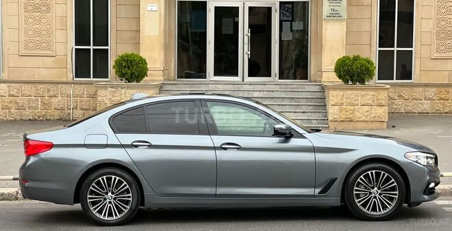 BMW 530 2018, 41,000 km - 2.0 l - Bakı