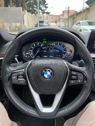 BMW 530 2018, 41,000 km - 2.0 l - Bakı
