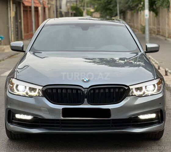BMW 530 2018, 41,000 km - 2.0 l - Bakı