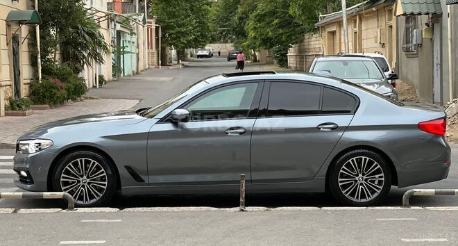 BMW 530 2018, 41,000 km - 2.0 l - Bakı