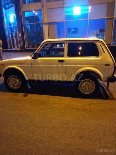 LADA (VAZ) Niva 2011, 150,794 km - 1.7 l - Bakı