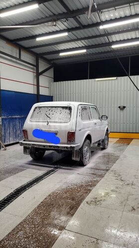 LADA (VAZ) Niva 2011, 150,794 km - 1.7 l - Bakı