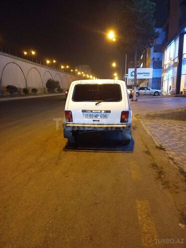 LADA (VAZ) Niva 2011, 150,794 km - 1.7 l - Bakı