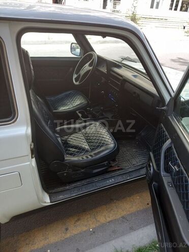 LADA (VAZ) Niva 2011, 150,794 km - 1.7 l - Bakı