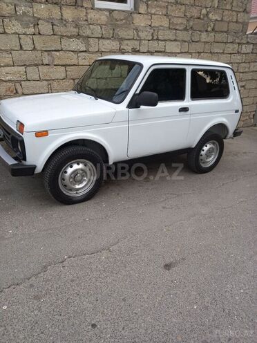 LADA (VAZ) Niva 2011, 150,794 km - 1.7 l - Bakı