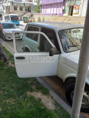 LADA (VAZ) Niva 2011, 150,794 km - 1.7 l - Bakı