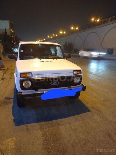 LADA (VAZ) Niva 2011, 150,794 km - 1.7 l - Bakı