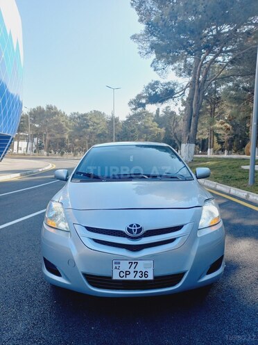 Toyota Yaris 2008, 246,000 km - 1.3 l - Sumqayıt