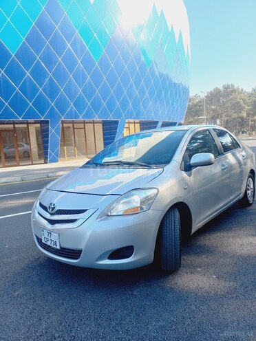 Toyota Yaris 2008, 246,000 km - 1.3 l - Sumqayıt
