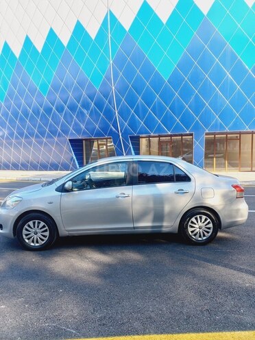 Toyota Yaris 2008, 246,000 km - 1.3 l - Sumqayıt