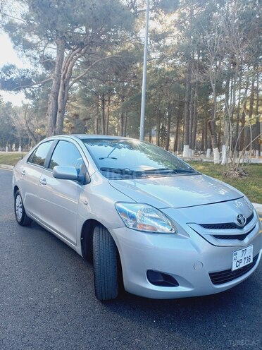 Toyota Yaris 2008, 246,000 km - 1.3 l - Sumqayıt