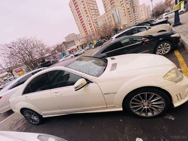 Mercedes S 350 2008, 221,000 km - 3.5 l - Bakı