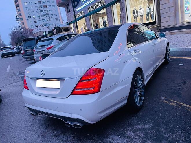 Mercedes S 350 2008, 221,000 km - 3.5 l - Bakı