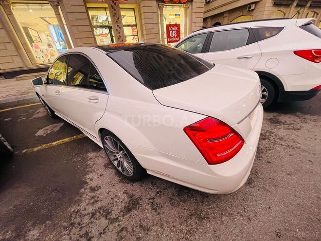 Mercedes S 350 2008, 221,000 km - 3.5 l - Bakı
