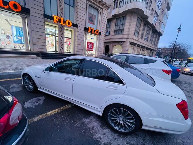Mercedes S 350 2008, 221,000 km - 3.5 l - Bakı