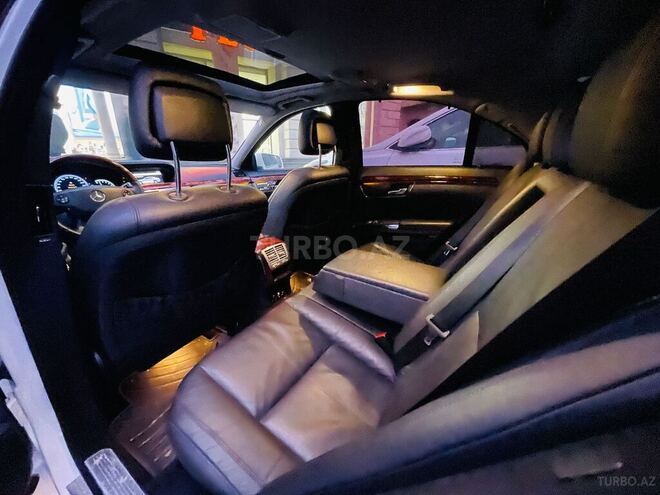 Mercedes S 350 2008, 221,000 km - 3.5 l - Bakı