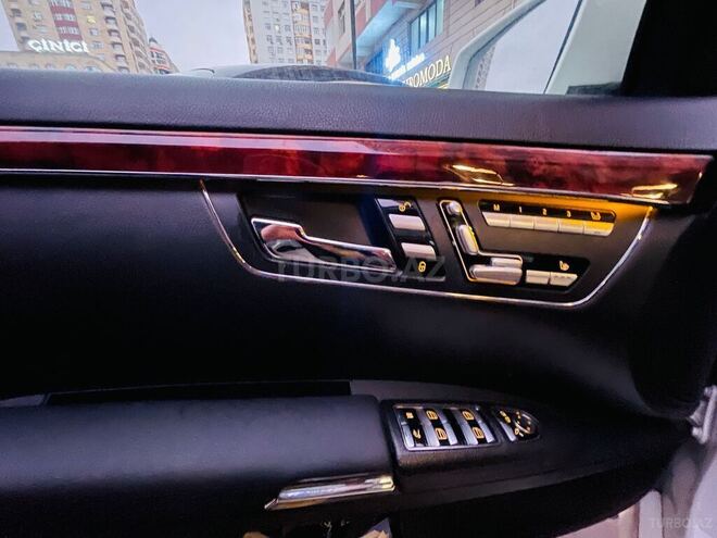 Mercedes S 350 2008, 221,000 km - 3.5 l - Bakı