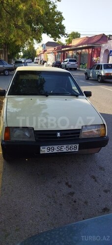 LADA (VAZ) 21099 1995, 596,667 km - 1.5 л - Xaçmaz