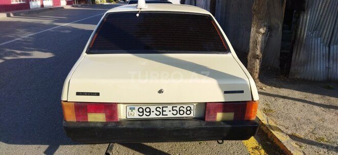 LADA (VAZ) 21099 1995, 596,667 km - 1.5 л - Xaçmaz
