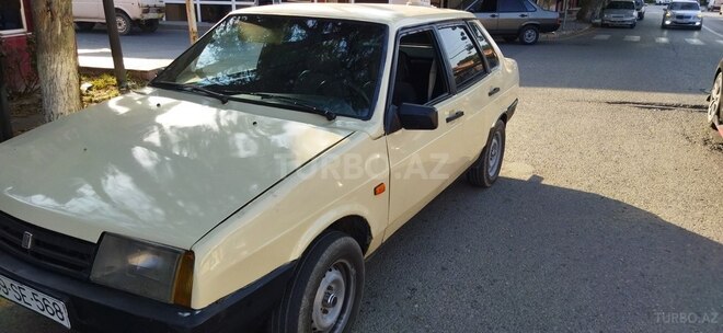 LADA (VAZ) 21099 1995, 596,667 km - 1.5 л - Xaçmaz