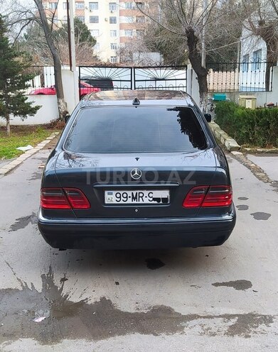 Mercedes E 230 1996, 312,415 km - 2.3 l - Sumqayıt