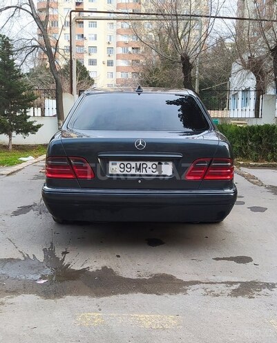 Mercedes E 230 1996, 312,415 km - 2.3 l - Sumqayıt