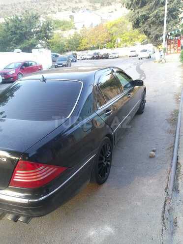 Mercedes S 400 2000, 346,218 km - 4.0 л - Bakı