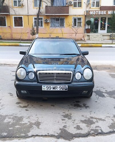 Mercedes E 230 1996, 312,415 km - 2.3 l - Sumqayıt