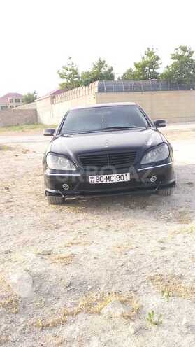 Mercedes S 400 2000, 346,218 km - 4.0 л - Bakı