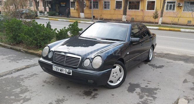 Mercedes E 230 1996, 312,415 km - 2.3 l - Sumqayıt