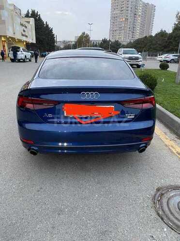 Audi A5 2018, 40,000 km - 2.0 l - Bakı