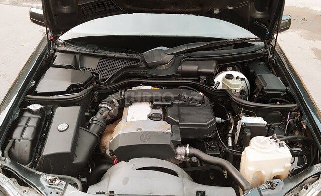 Mercedes E 230 1996, 312,415 km - 2.3 l - Sumqayıt