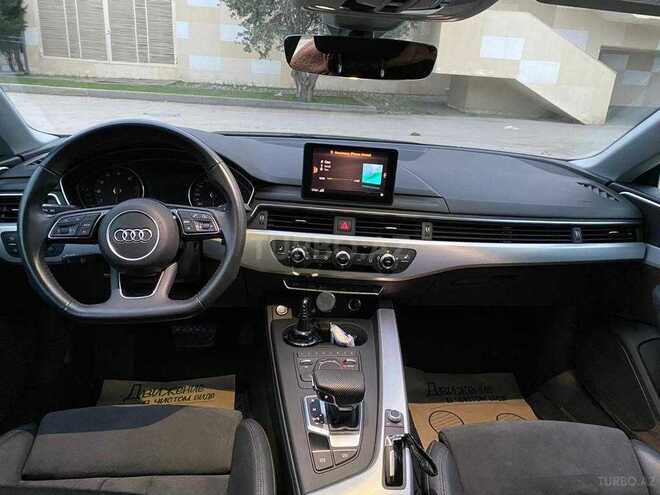 Audi A5 2018, 40,000 km - 2.0 l - Bakı