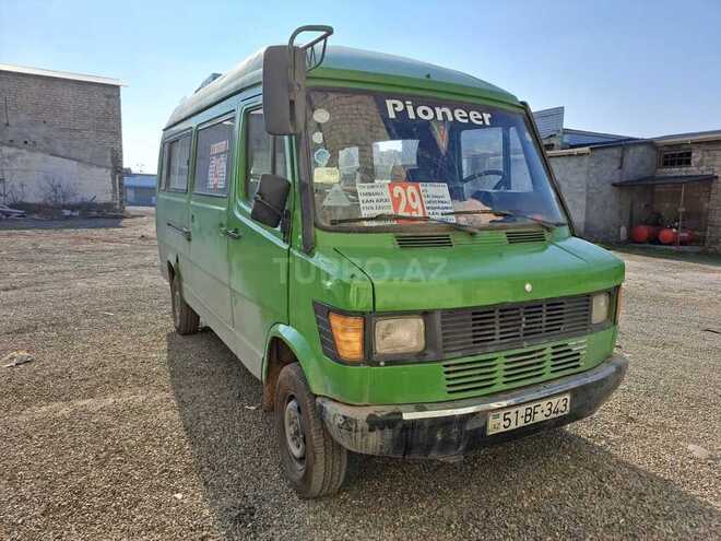 Mercedes 208 D 1992, 100,707 km - 2.3 л - Gəncə
