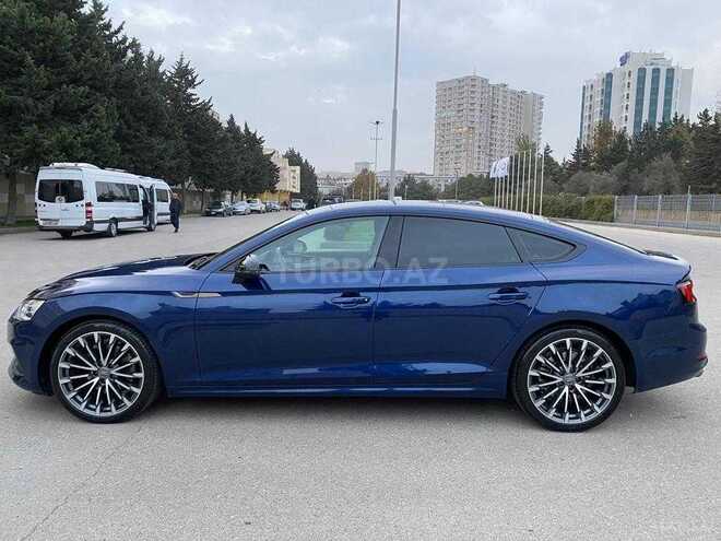 Audi A5 2018, 40,000 km - 2.0 l - Bakı