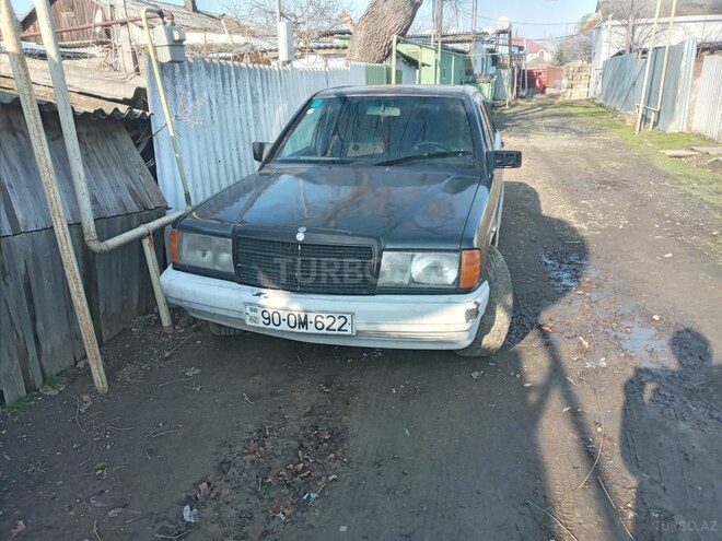 Mercedes 190 1991, 290,000 km - 1.8 l - Xaçmaz