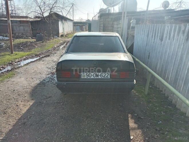 Mercedes 190 1991, 290,000 km - 1.8 l - Xaçmaz