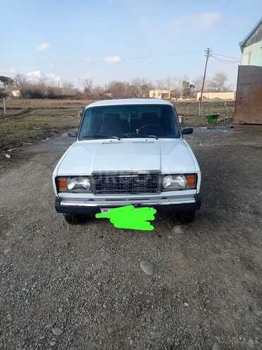 LADA (VAZ) 2107 2005, 56,035 km - 1.6 л - Ağstafa