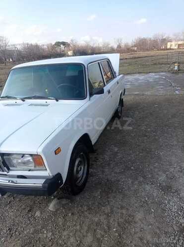 LADA (VAZ) 2107 2005, 56,035 km - 1.6 л - Ağstafa