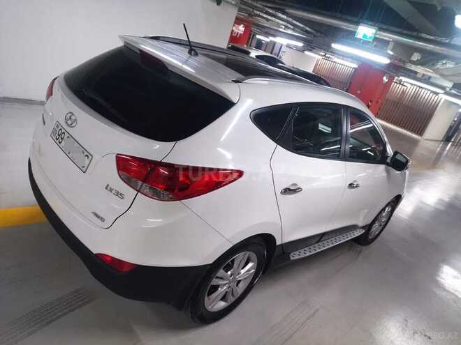 Hyundai ix35 2013, 182,555 km - 2.0 л - Gəncə