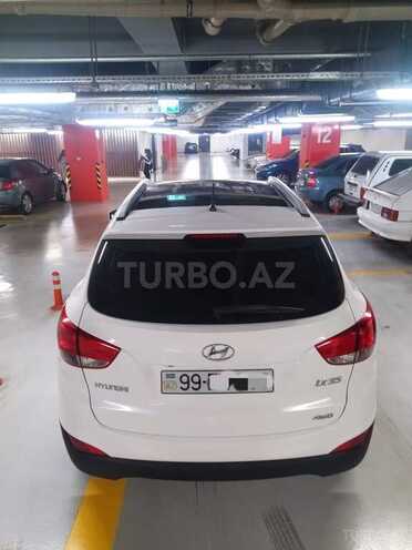 Hyundai ix35 2013, 182,555 km - 2.0 л - Gəncə