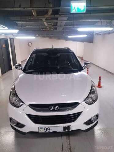 Hyundai ix35 2013, 182,555 km - 2.0 л - Gəncə