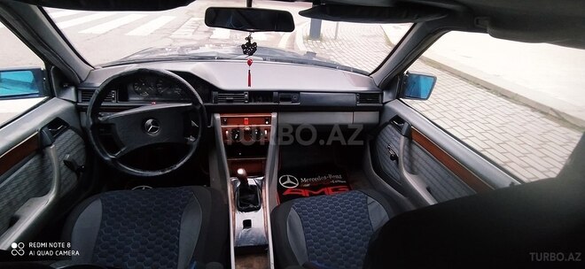 Mercedes E 250 1991, 245,000 km - 2.5 l - Bakı