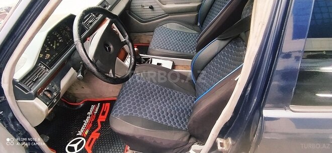 Mercedes E 250 1991, 245,000 km - 2.5 l - Bakı